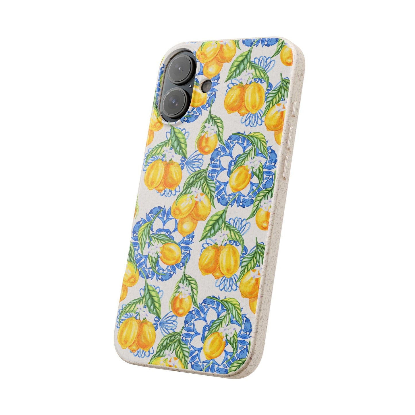 Squeeze the Day Eco-Friendly Phone Case | Biodegradable Cases | Sustainable