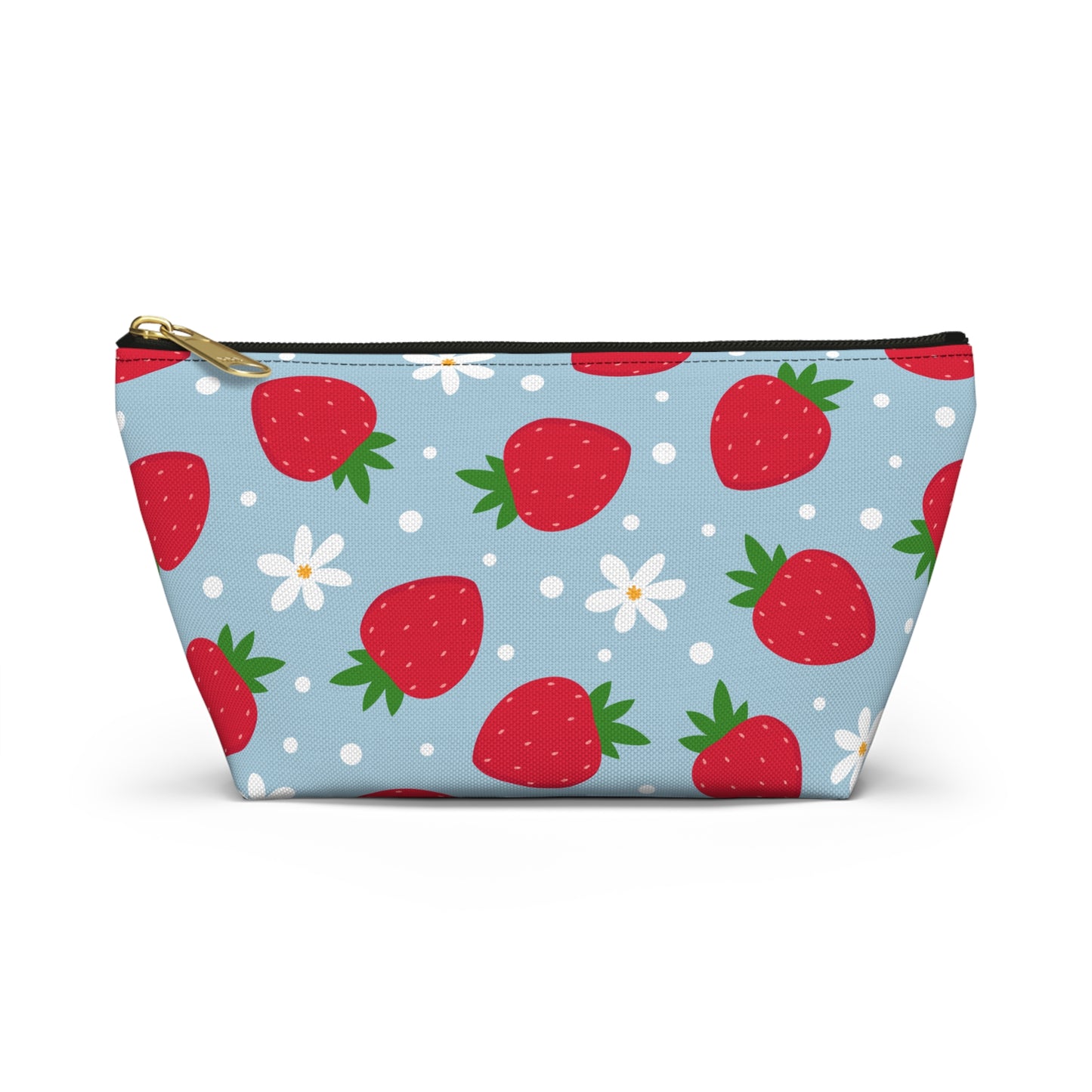 Skyberry Daisy Accessory Pouch | Makeup Bag