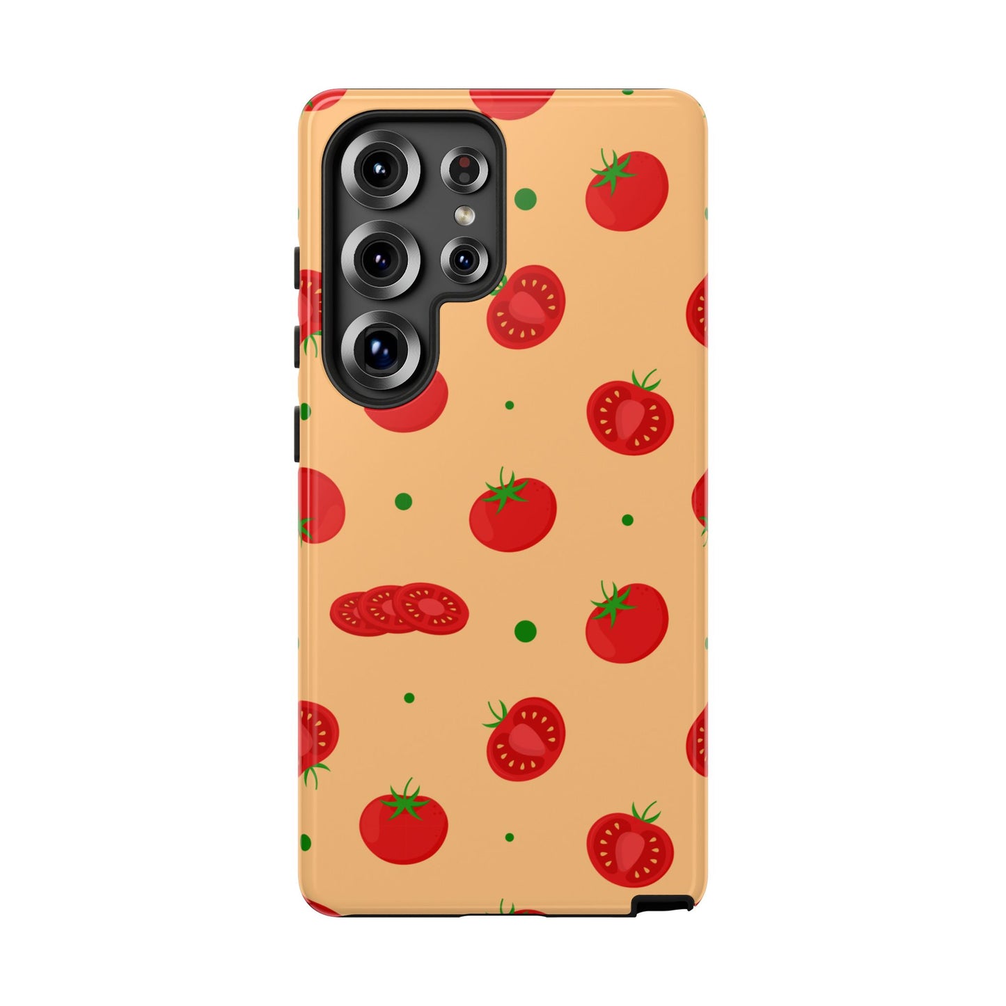 Tomato Pattern | Tough Case