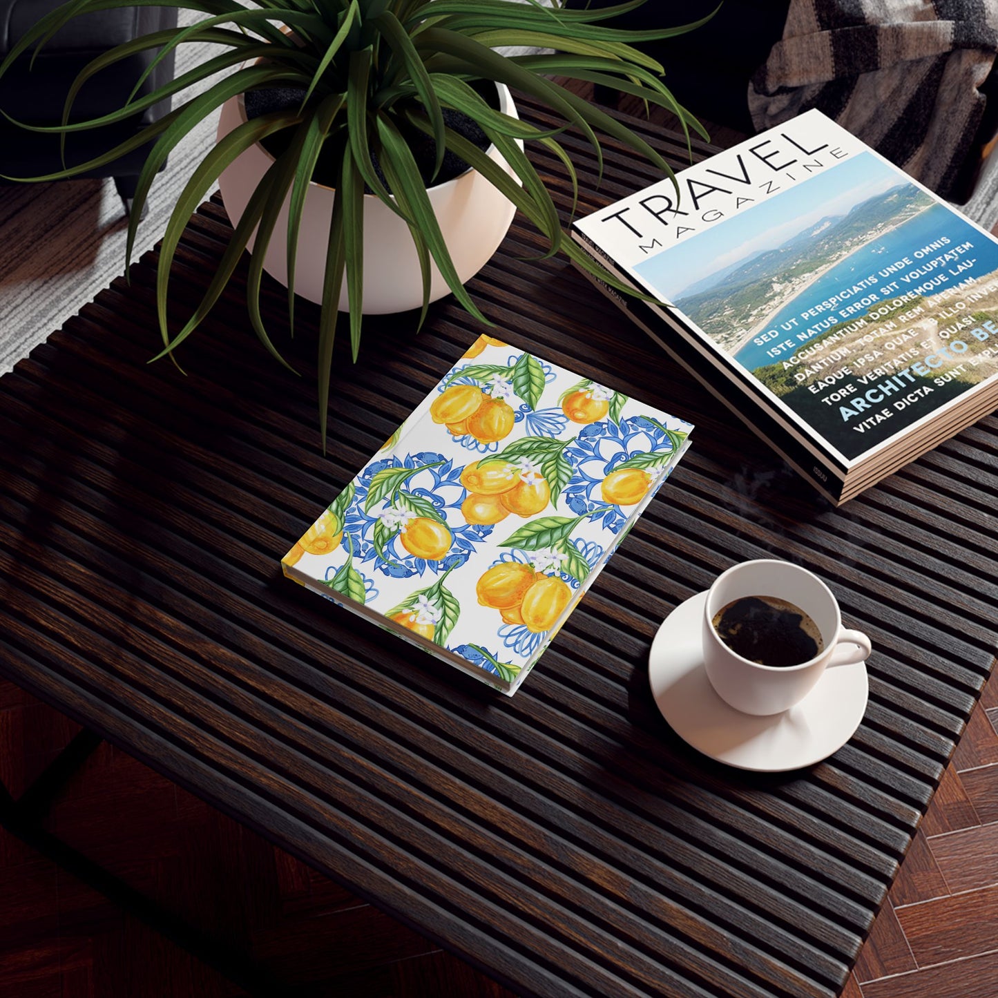 Squeeze the Day Hard Backed Journal | Notebook | Daily Planner