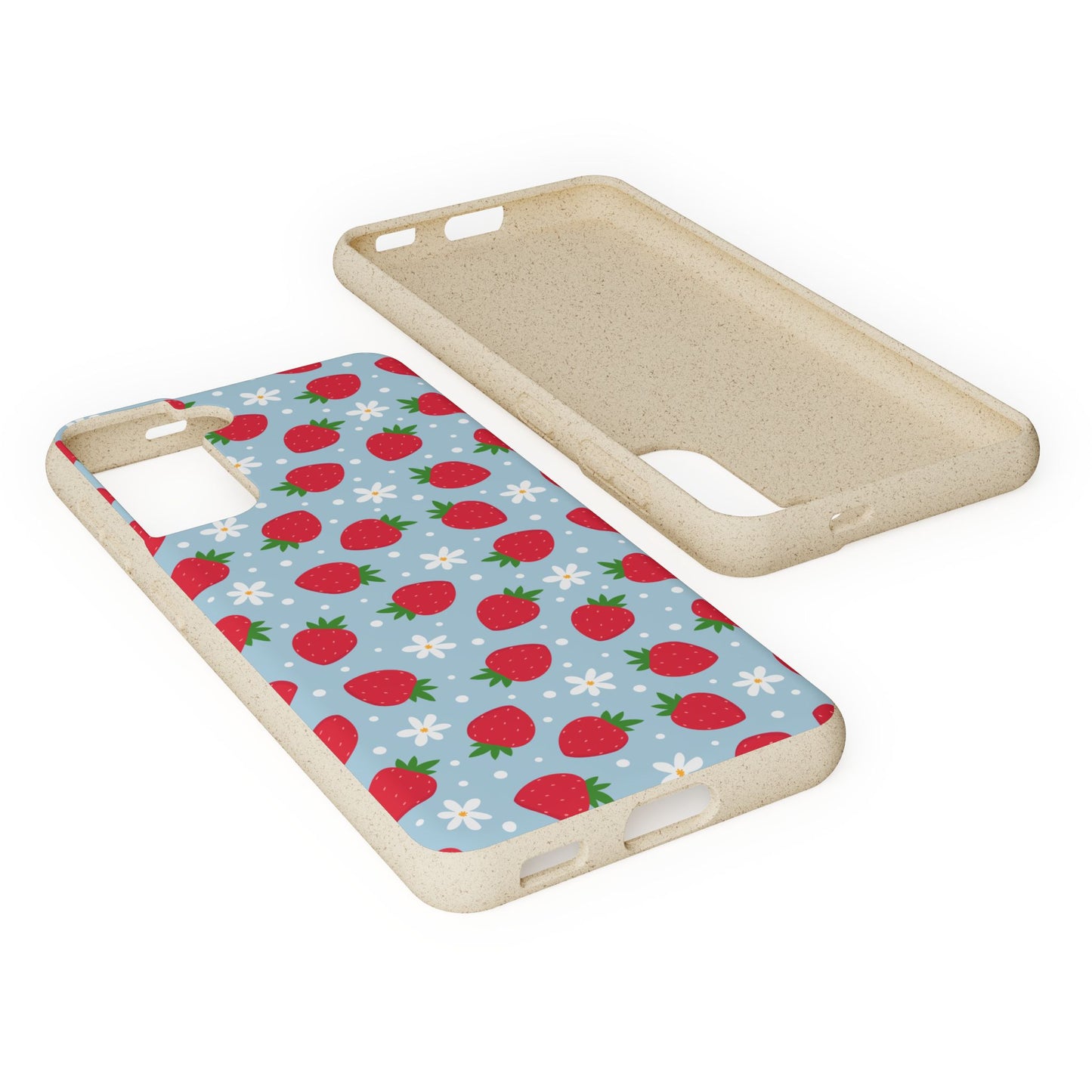 Skyberry Daisy Eco-Friendly Phone Cases | Biodegradable | Sustainable