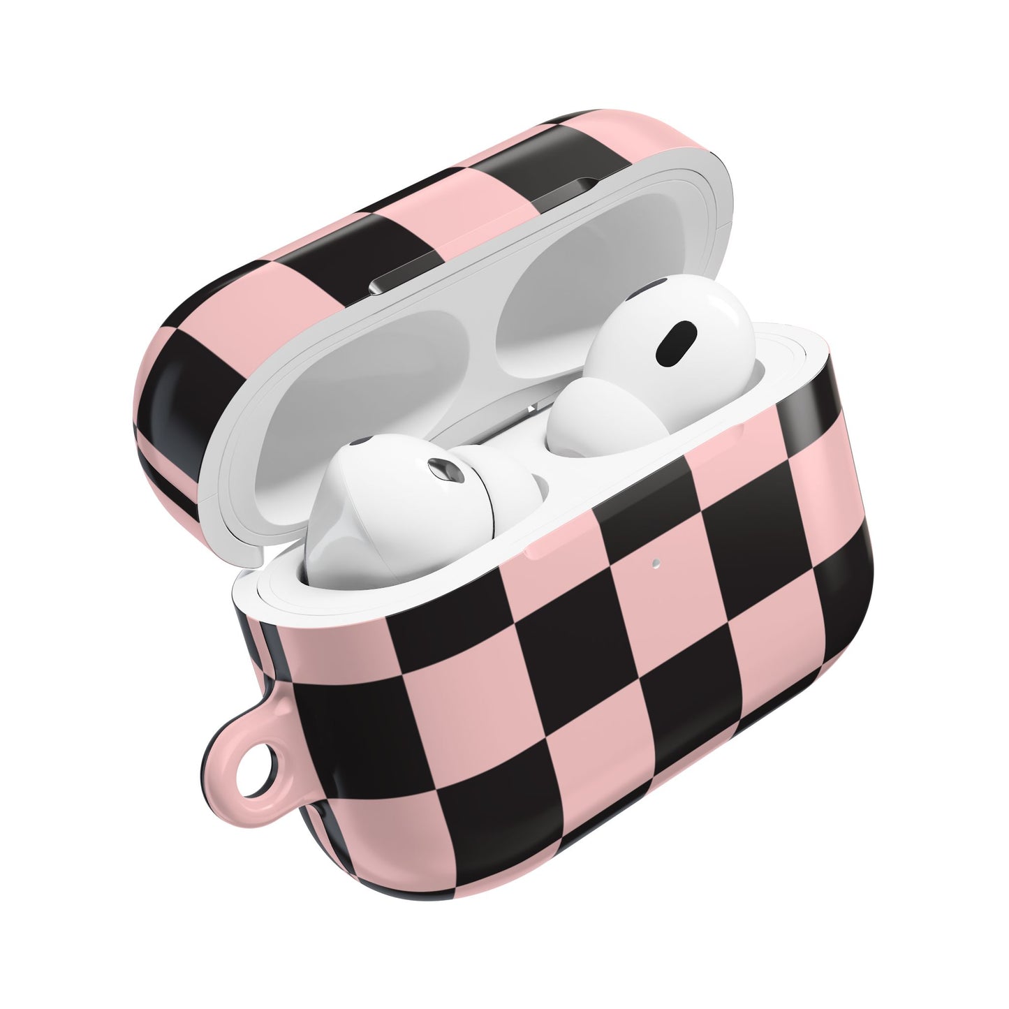 Checkered Charm AirPod Case