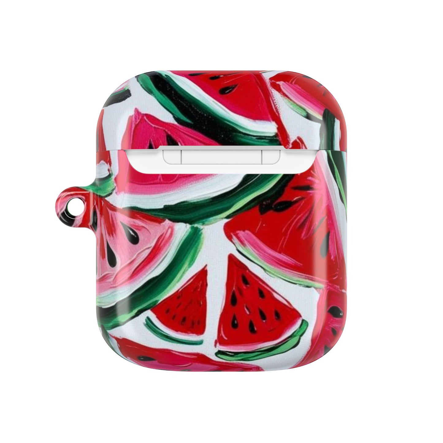 Watermelon AirPod Case - Fun & Colorful Design for Summer Vibes