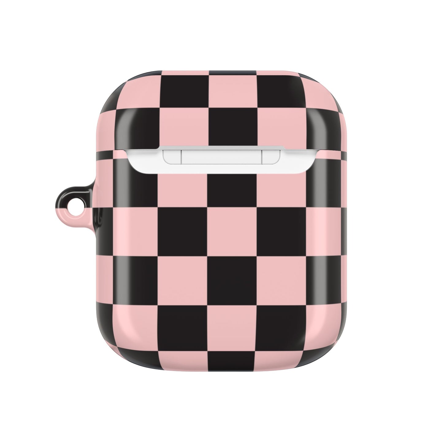 Checkered Charm AirPod Case