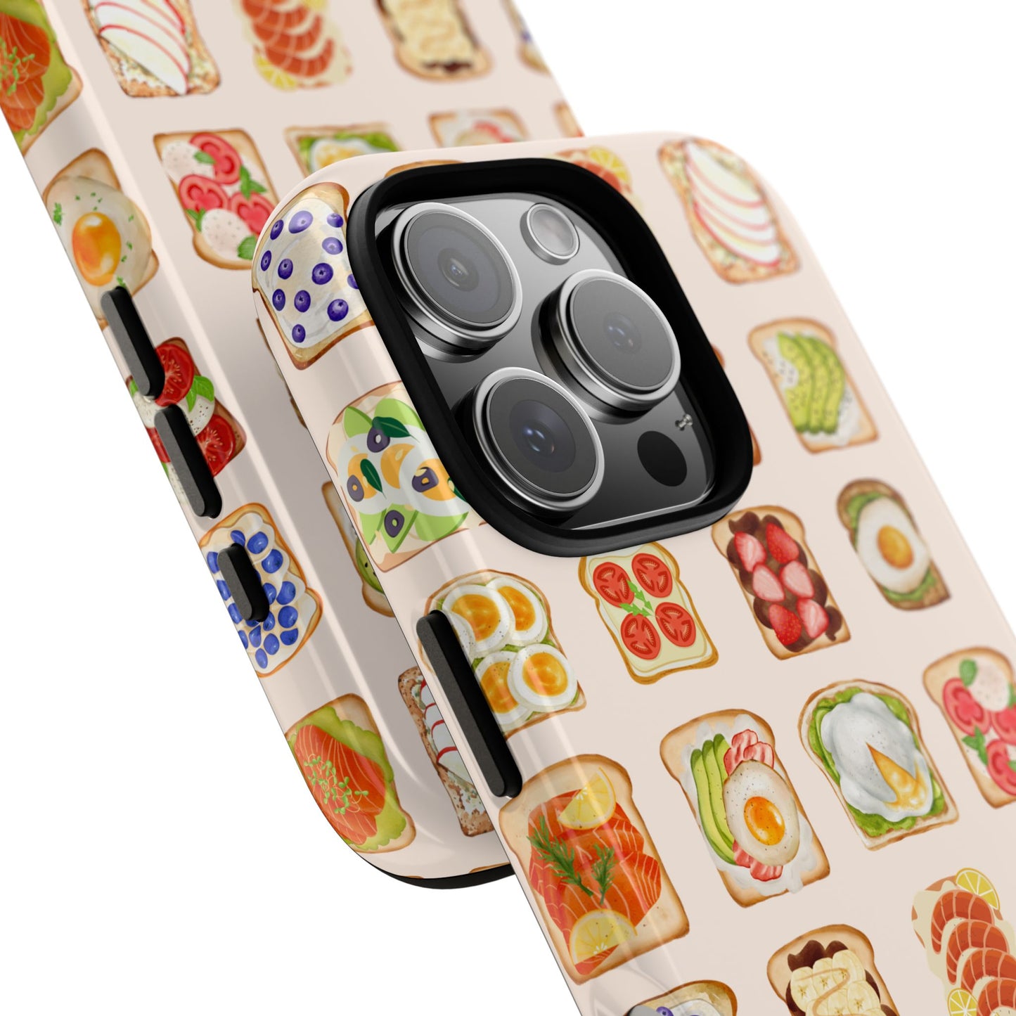 Toasty-chan Phone Case |Tough Cases