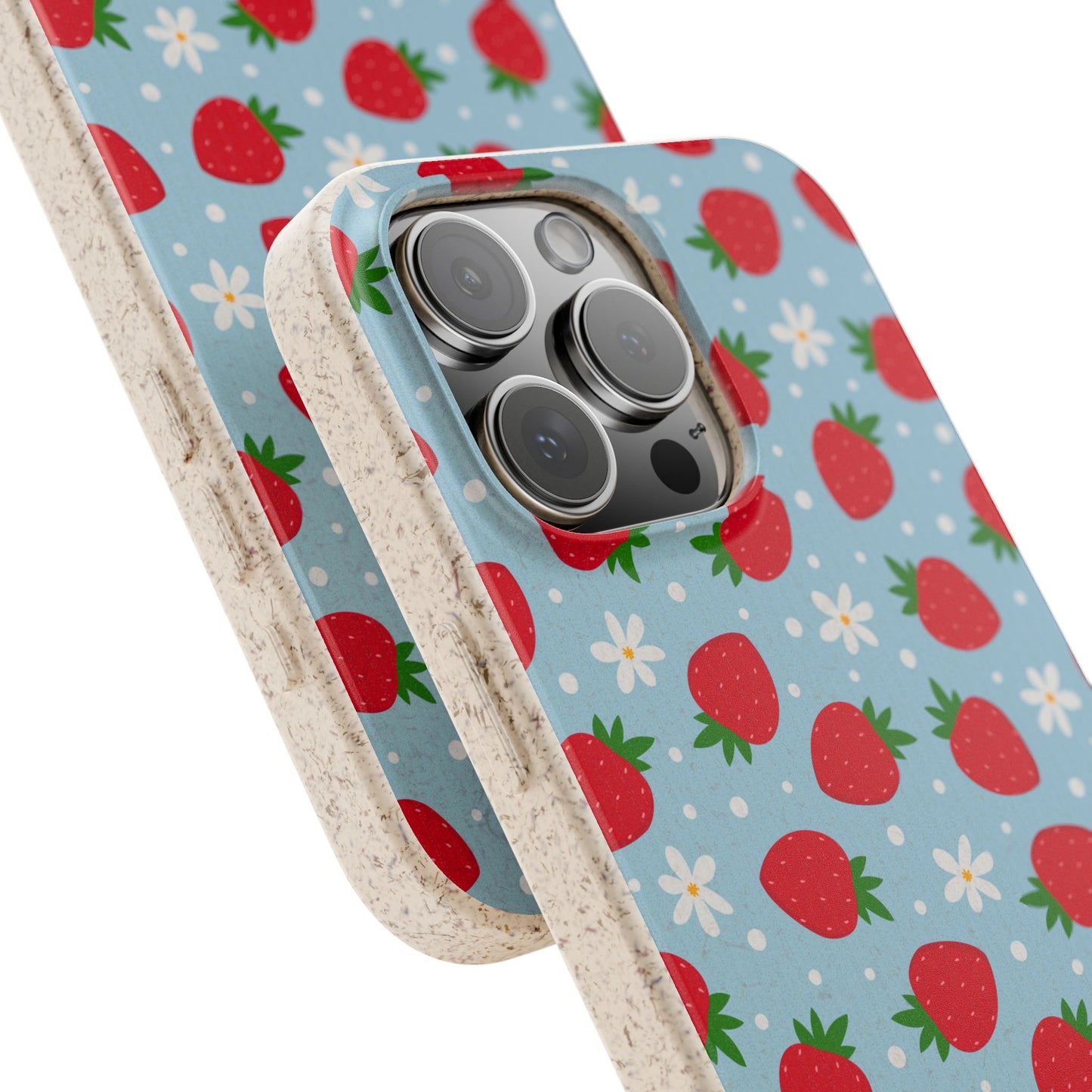 Skyberry Daisy Eco-Friendly Phone Cases | Biodegradable | Sustainable