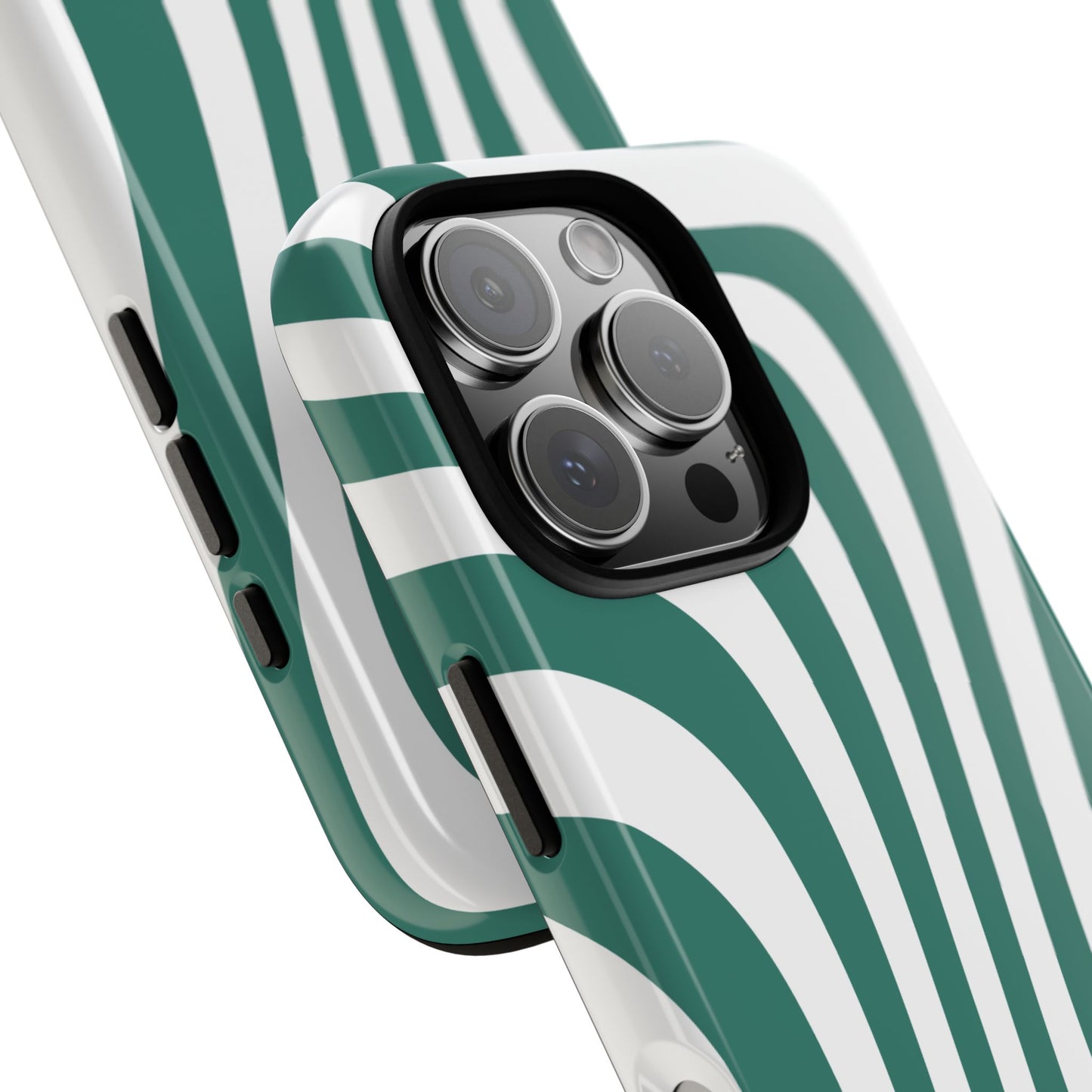 Stylish Wave Phone Case - Tough, Trendy & Protective