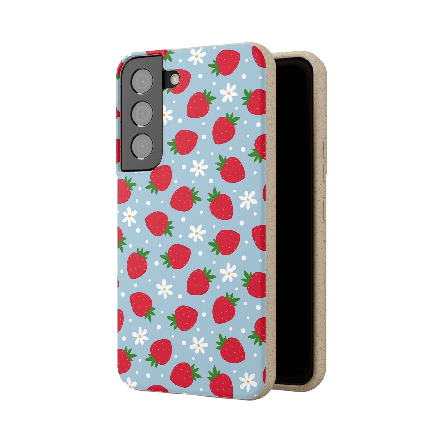 Skyberry Daisy Eco-Friendly Phone Cases | Biodegradable | Sustainable