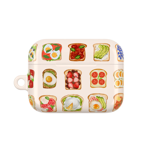 Toasty-chan AirPod Cases