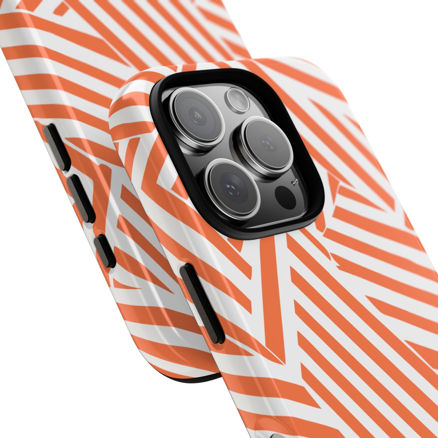 Colorful Wavy Phone Case - Tough Cases Collection