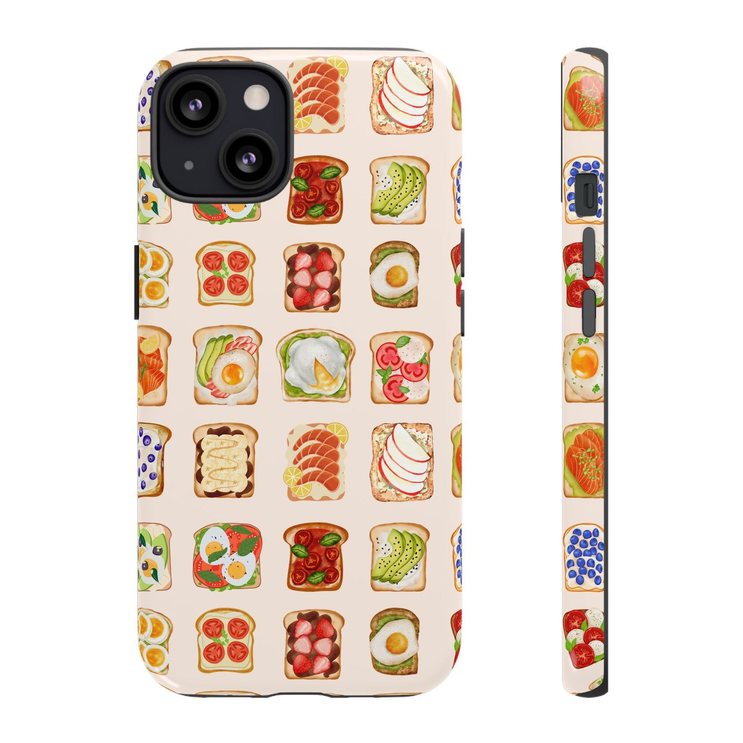 Toasty-chan Phone Case |Tough Cases