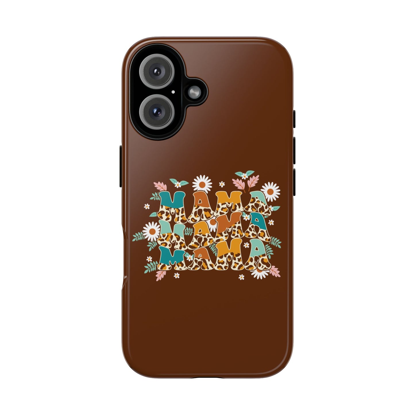 Mama Bear Phone Case - Tough and Stylish Protection