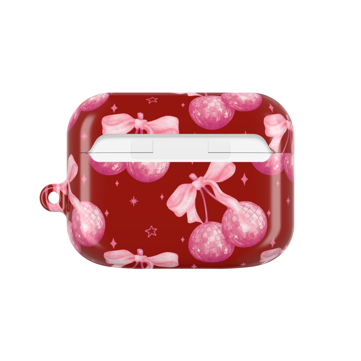 Disco Ball AirPod Case – Fun & Festive Accessory