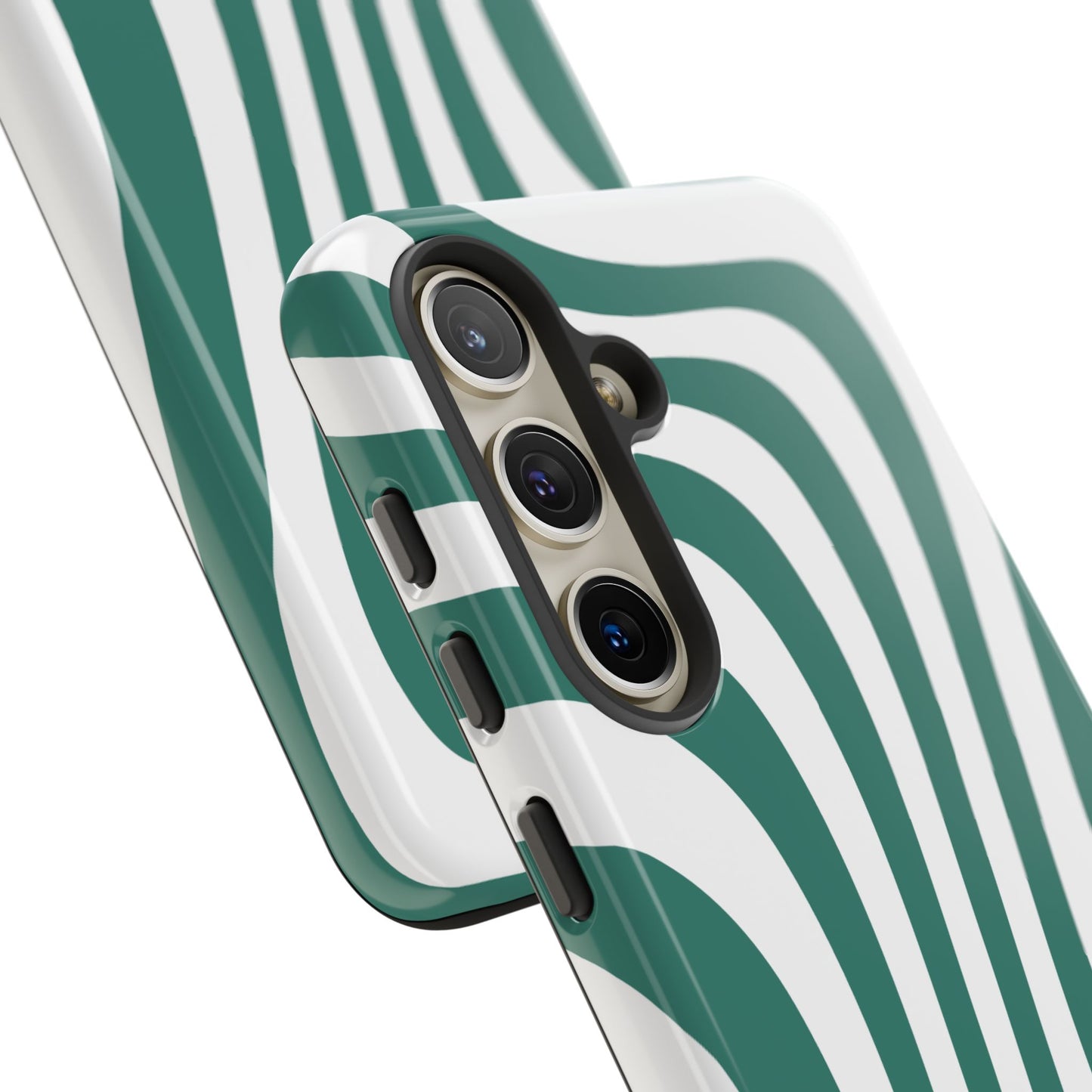 Stylish Wave Phone Case - Tough, Trendy & Protective