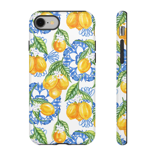 Squeeze the Day Phone Case | Tough Cases