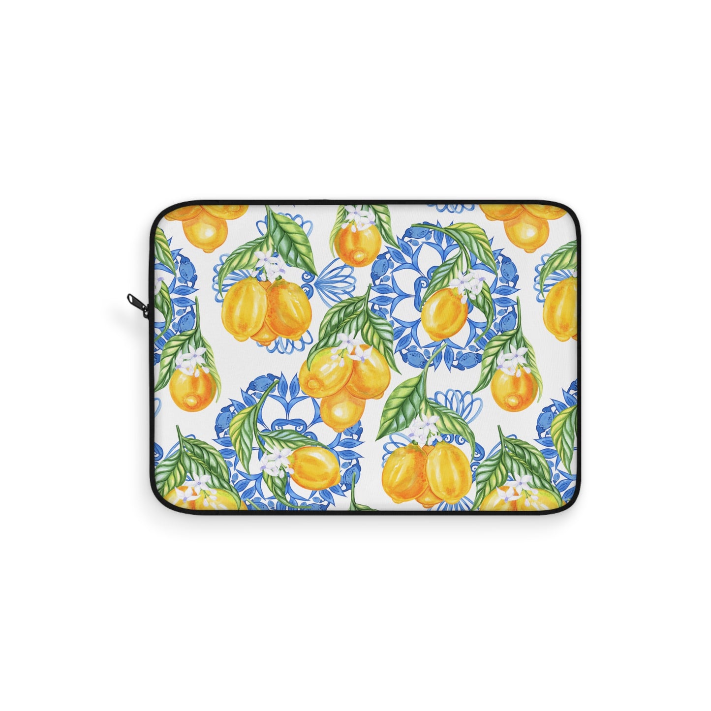 Squeeze the Day Laptop Sleeve | MacBook Case