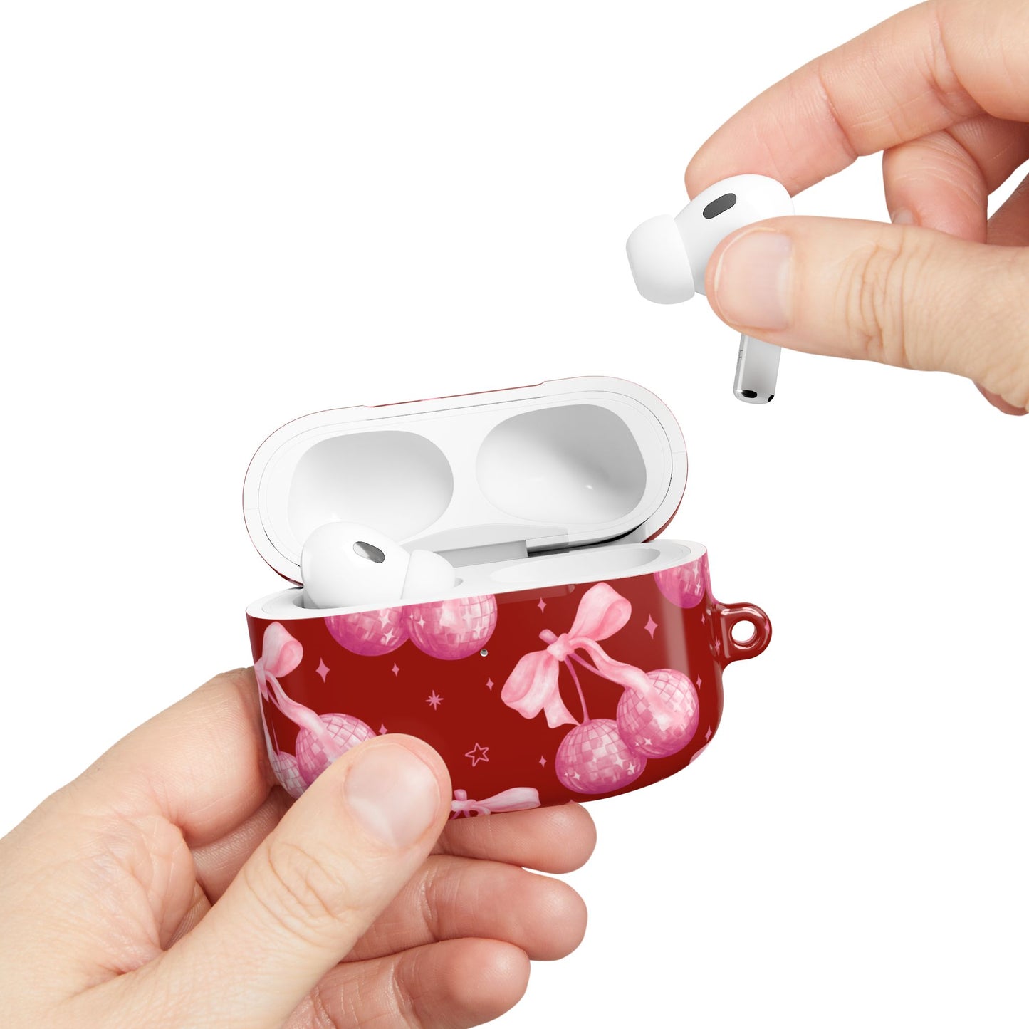 Disco Ball AirPod Case – Fun & Festive Accessory