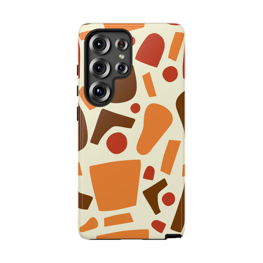 Geometric Retro Design Tough Cases