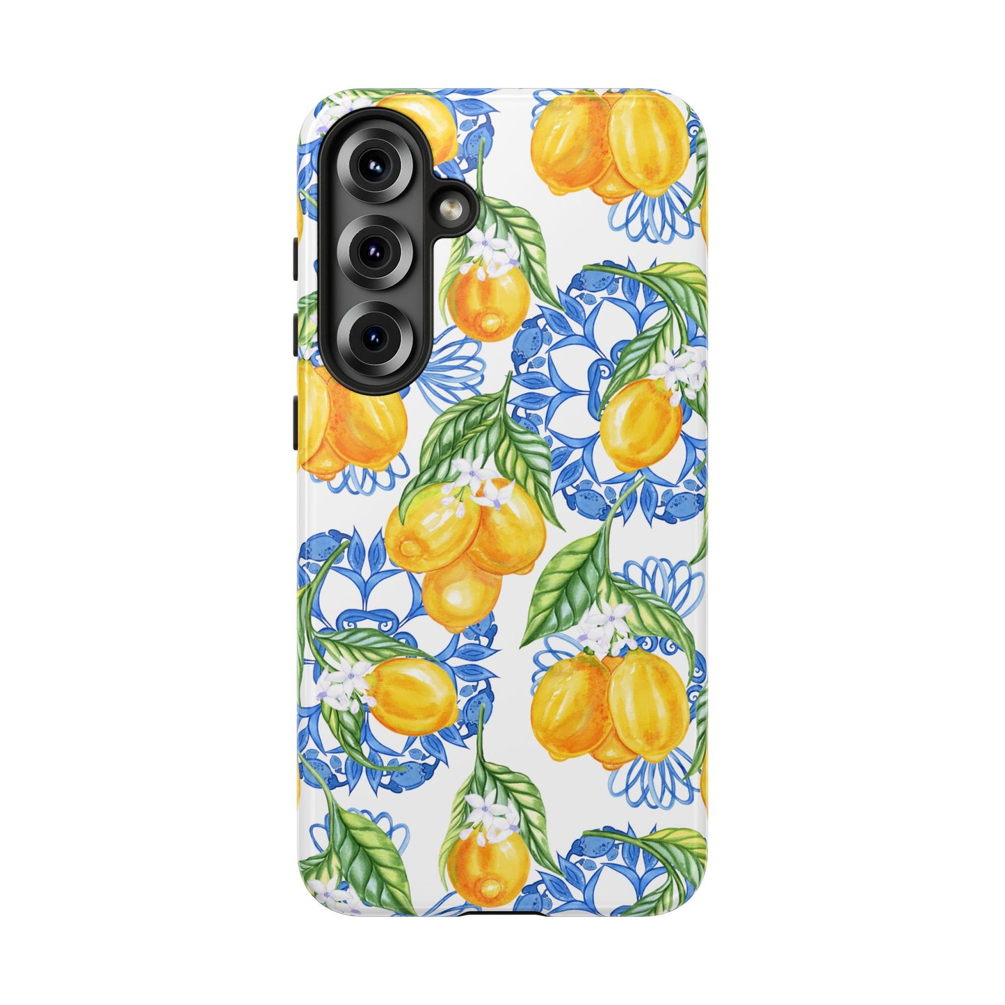 Squeeze the Day Phone Case | Tough Cases