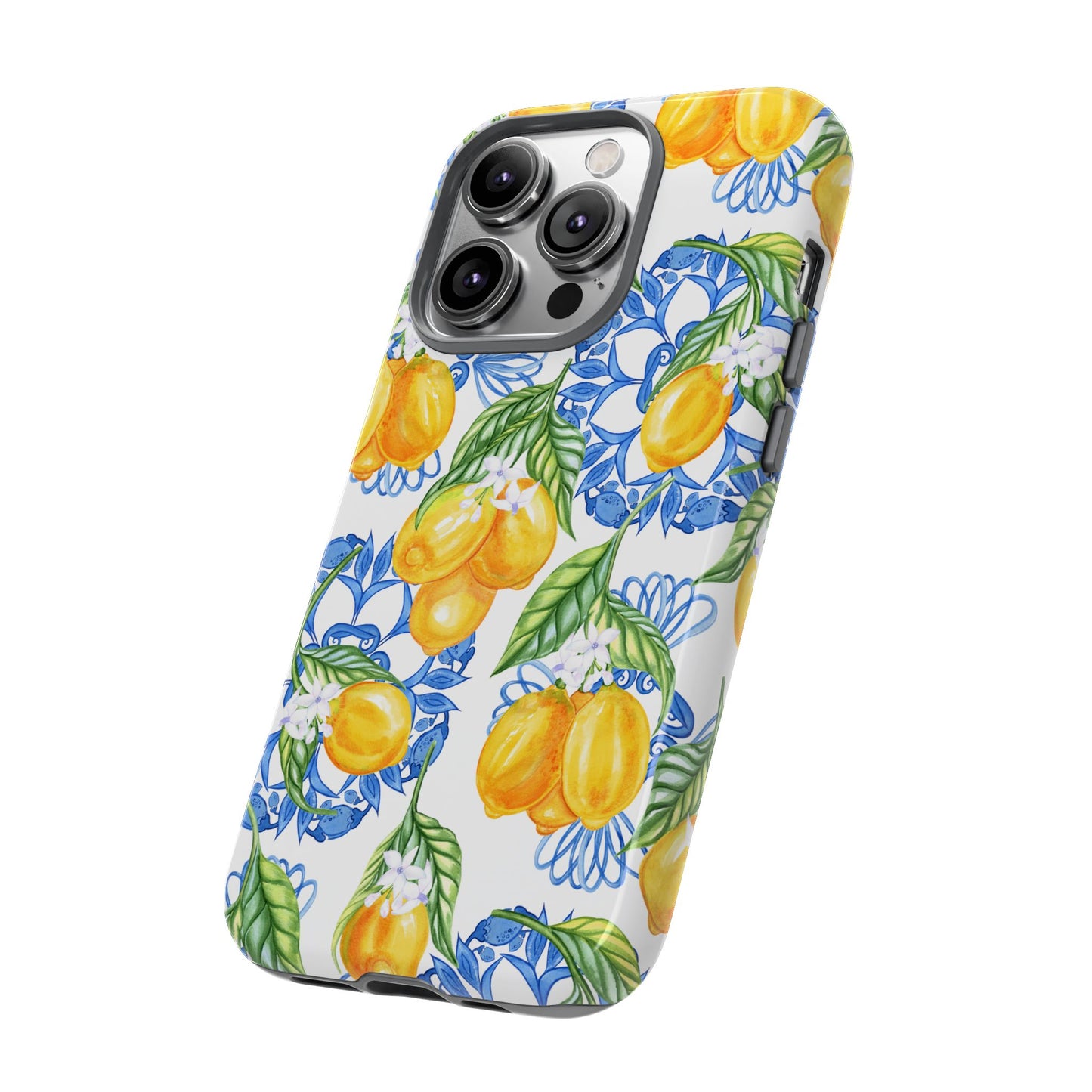 Squeeze the Day Phone Case | Tough Cases