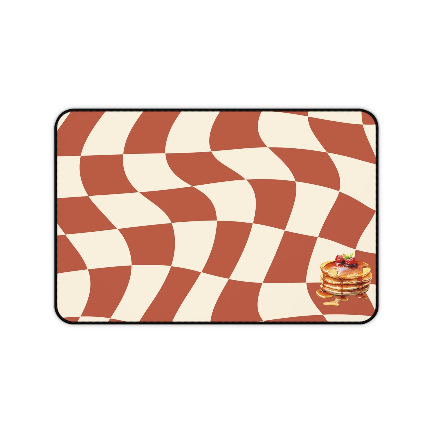 Flippin’ Pancakes Desk Mat