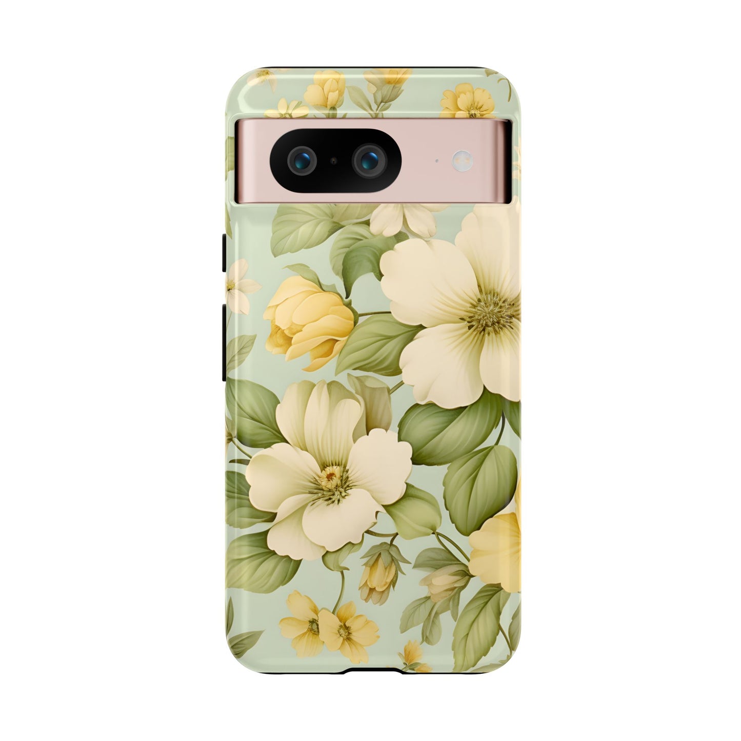 Floral Tough Cases