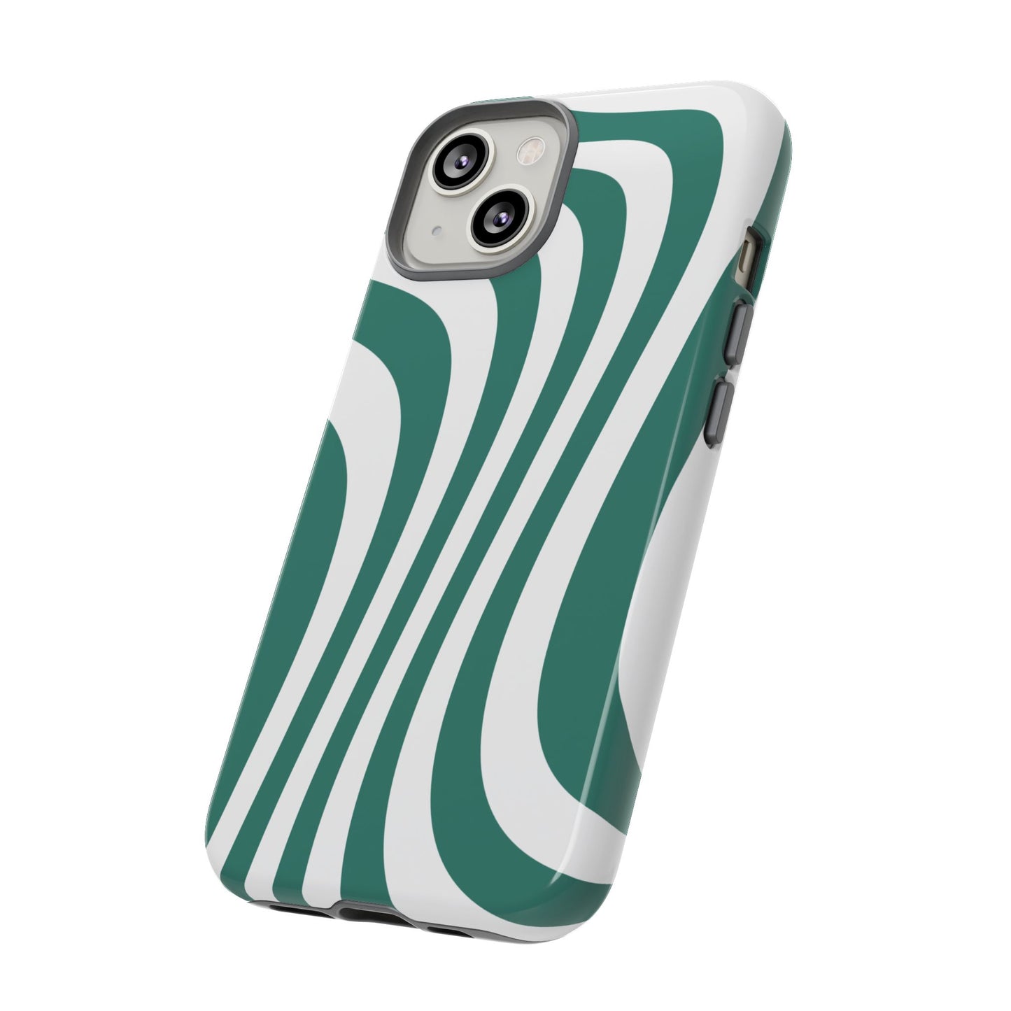 Stylish Wave Phone Case - Tough, Trendy & Protective