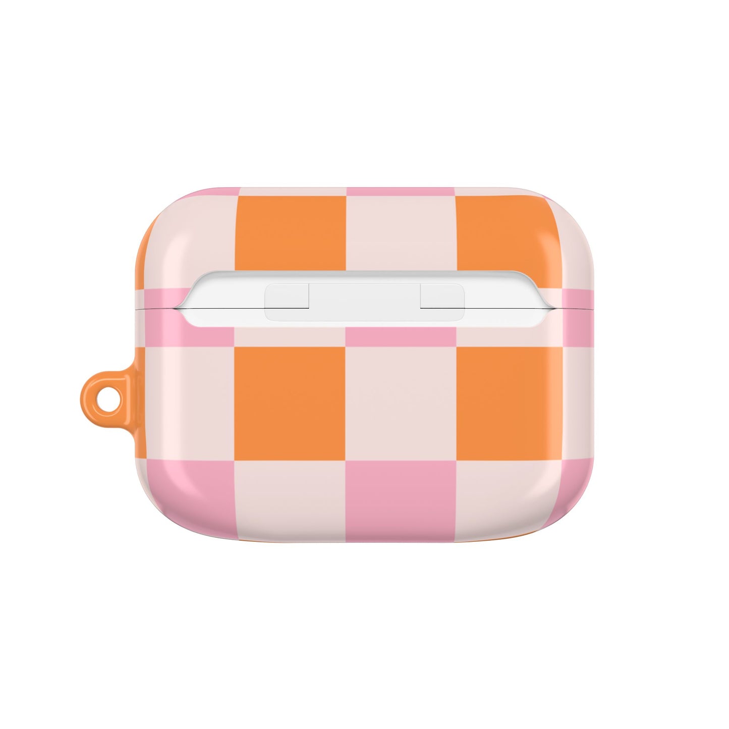 Colorful Checker AirPod Case