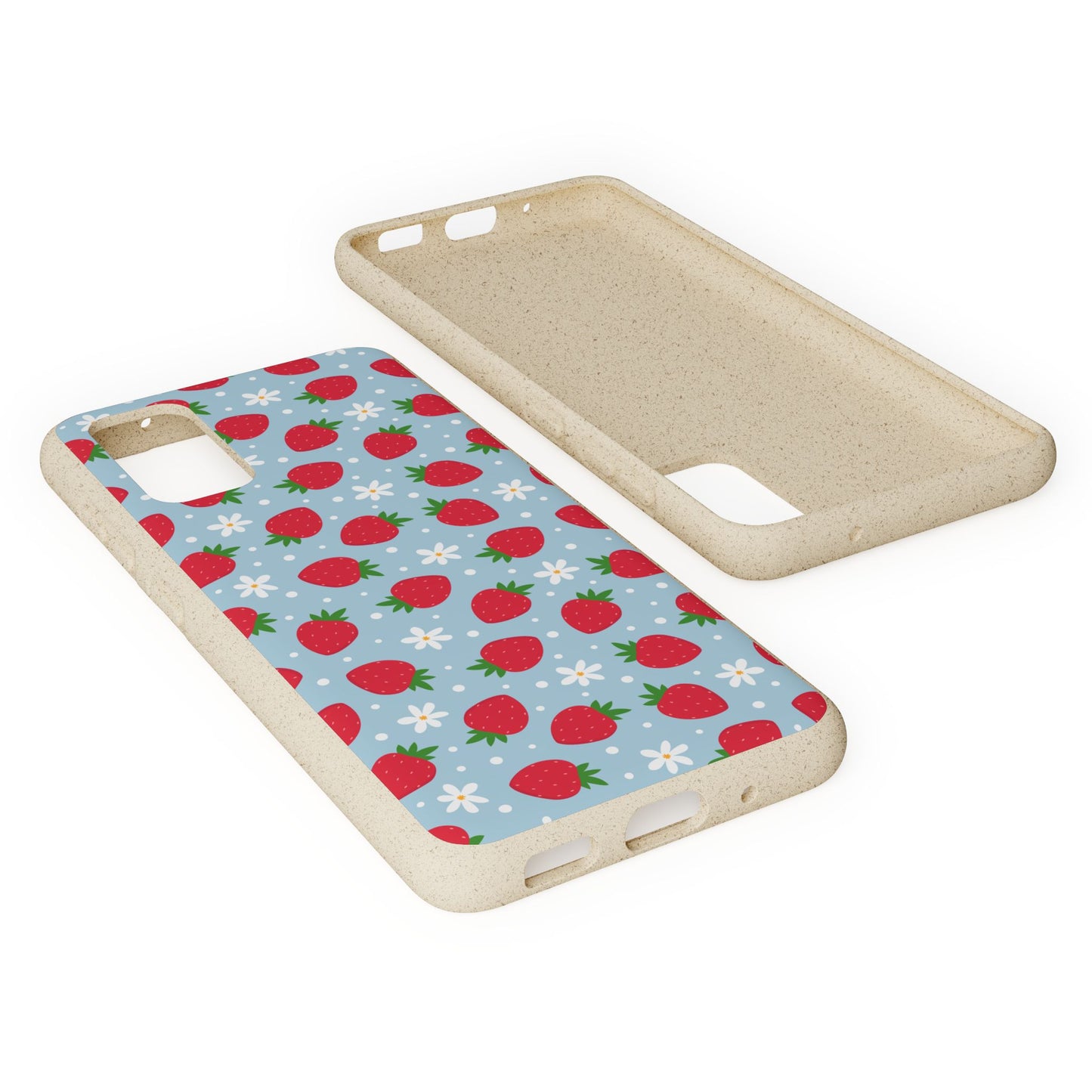 Skyberry Daisy Eco-Friendly Phone Cases | Biodegradable | Sustainable