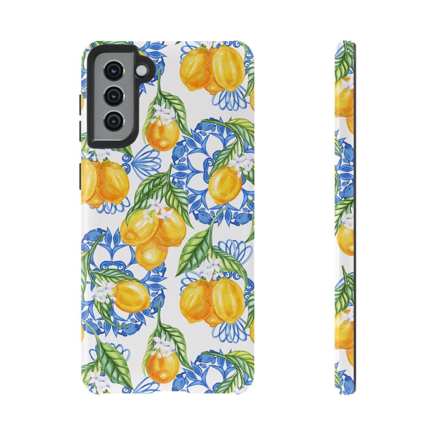 Squeeze the Day Phone Case | Tough Cases