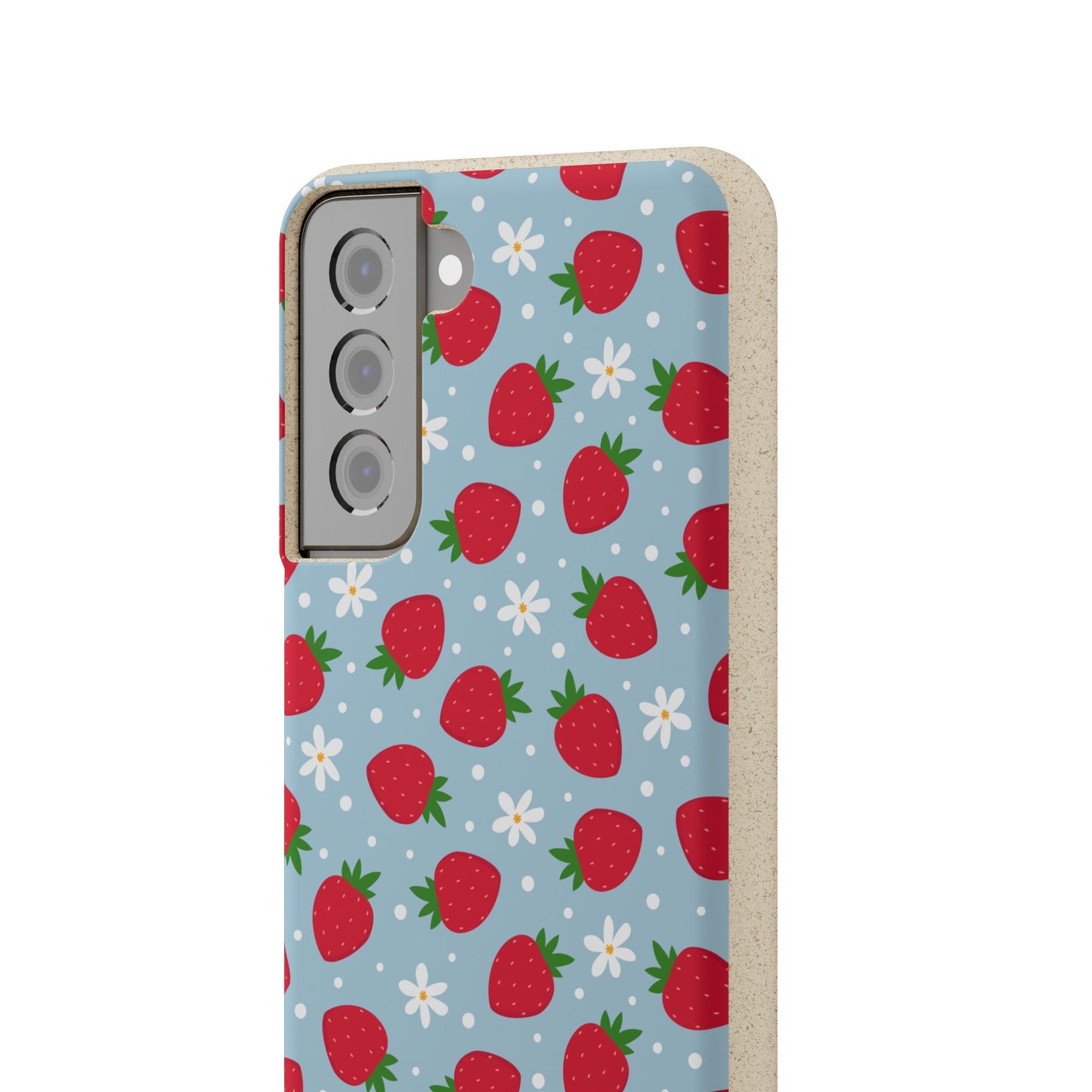 Skyberry Daisy Eco-Friendly Phone Cases | Biodegradable | Sustainable
