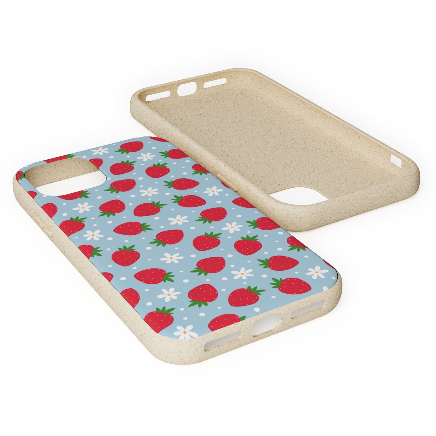 Skyberry Daisy Eco-Friendly Phone Cases | Biodegradable | Sustainable
