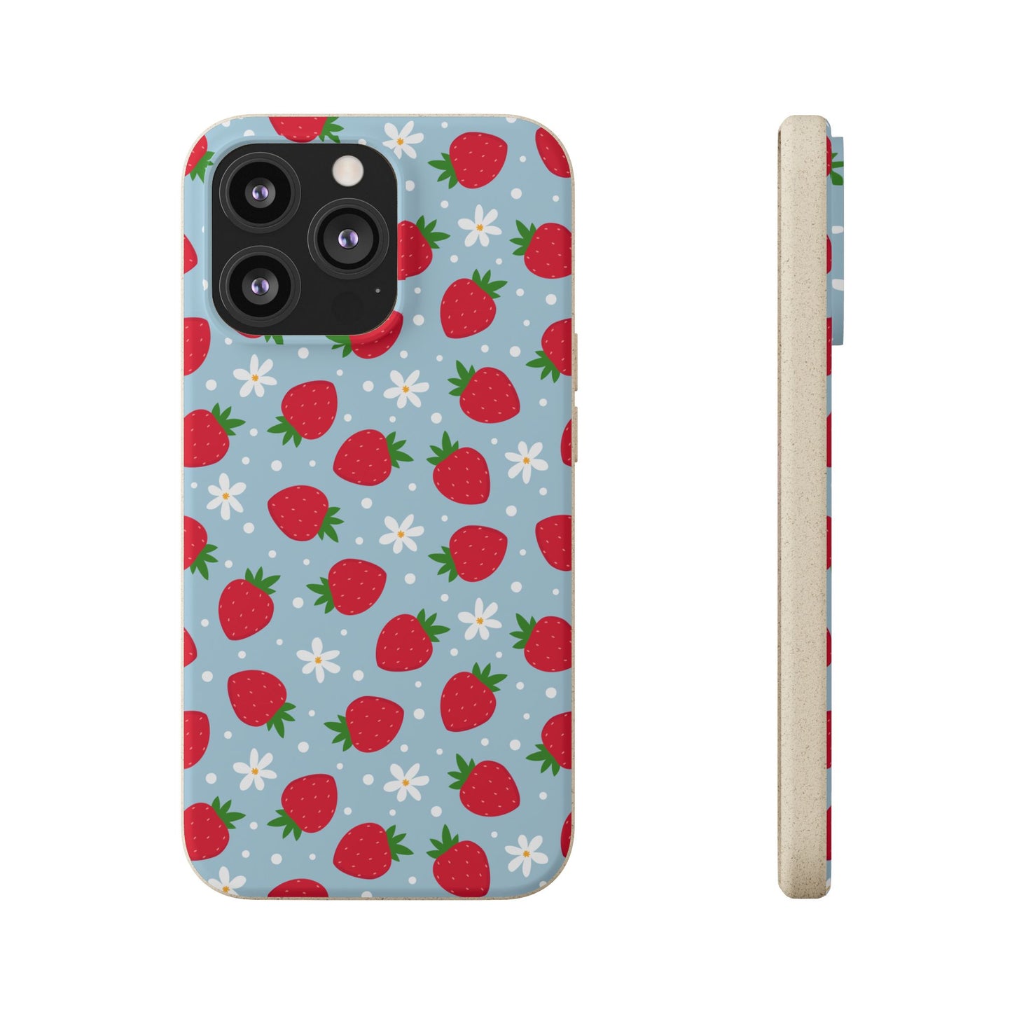 Skyberry Daisy Eco-Friendly Phone Cases | Biodegradable | Sustainable