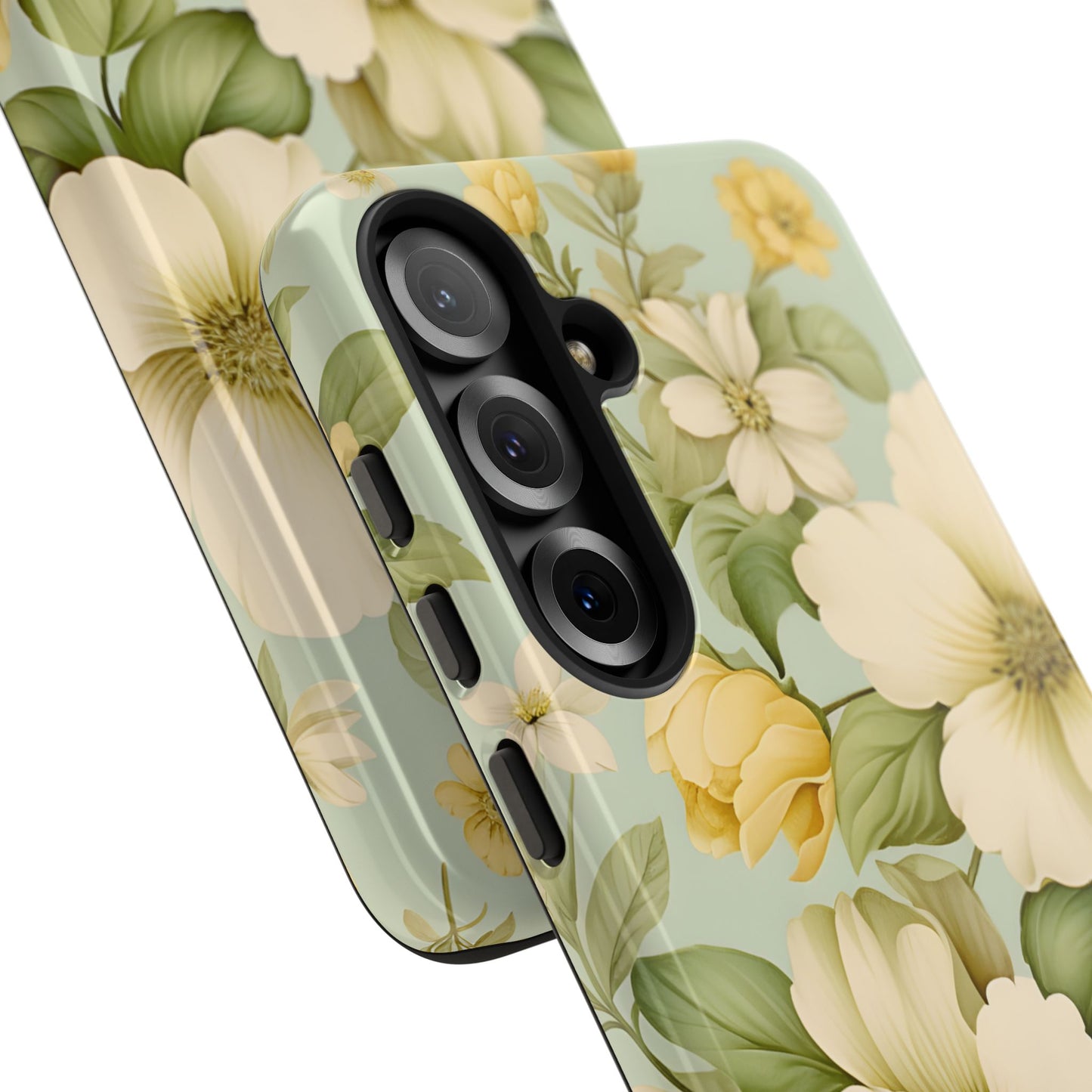 Floral Tough Cases
