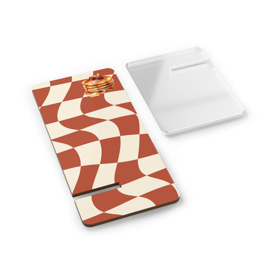 Flippin’ Pancakes Smartphone Stand