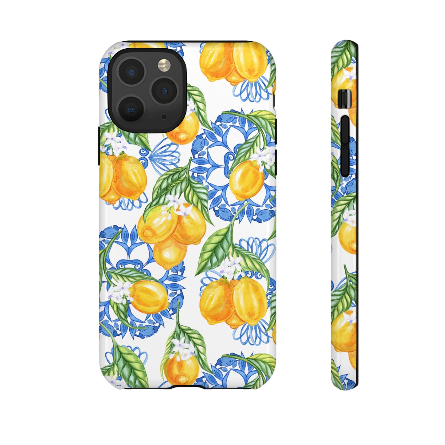 Squeeze the Day Phone Case | Tough Cases