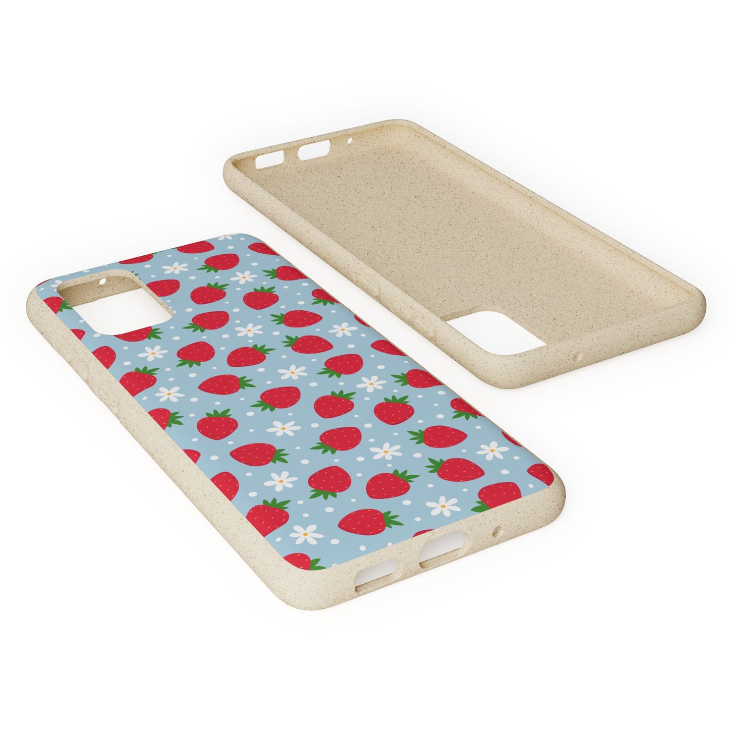Skyberry Daisy Eco-Friendly Phone Cases | Biodegradable | Sustainable