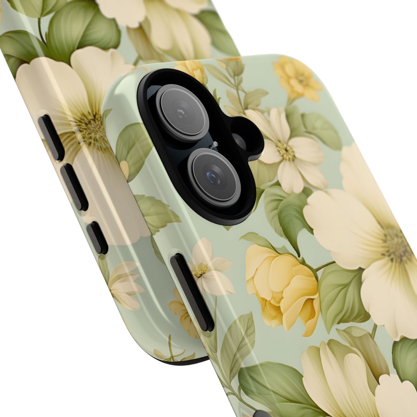 Floral Tough Cases