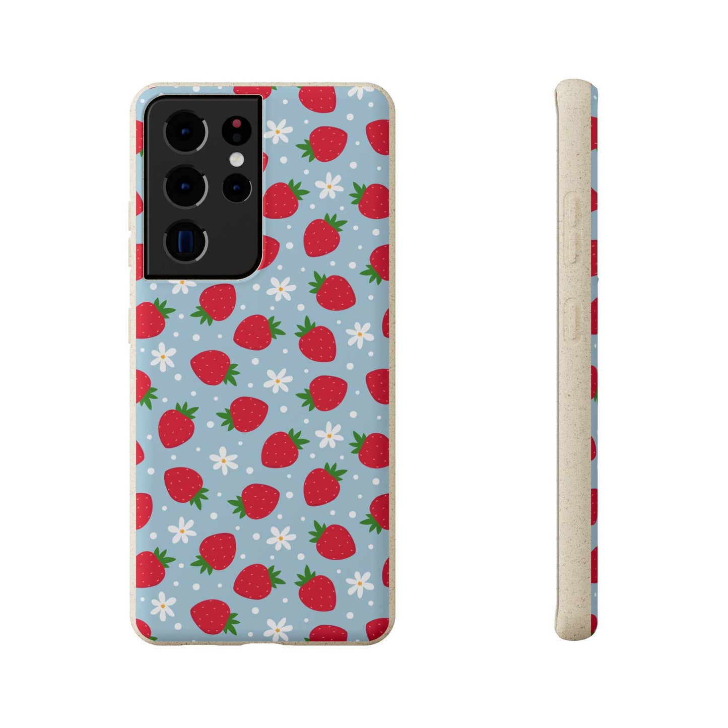 Skyberry Daisy Eco-Friendly Phone Cases | Biodegradable | Sustainable