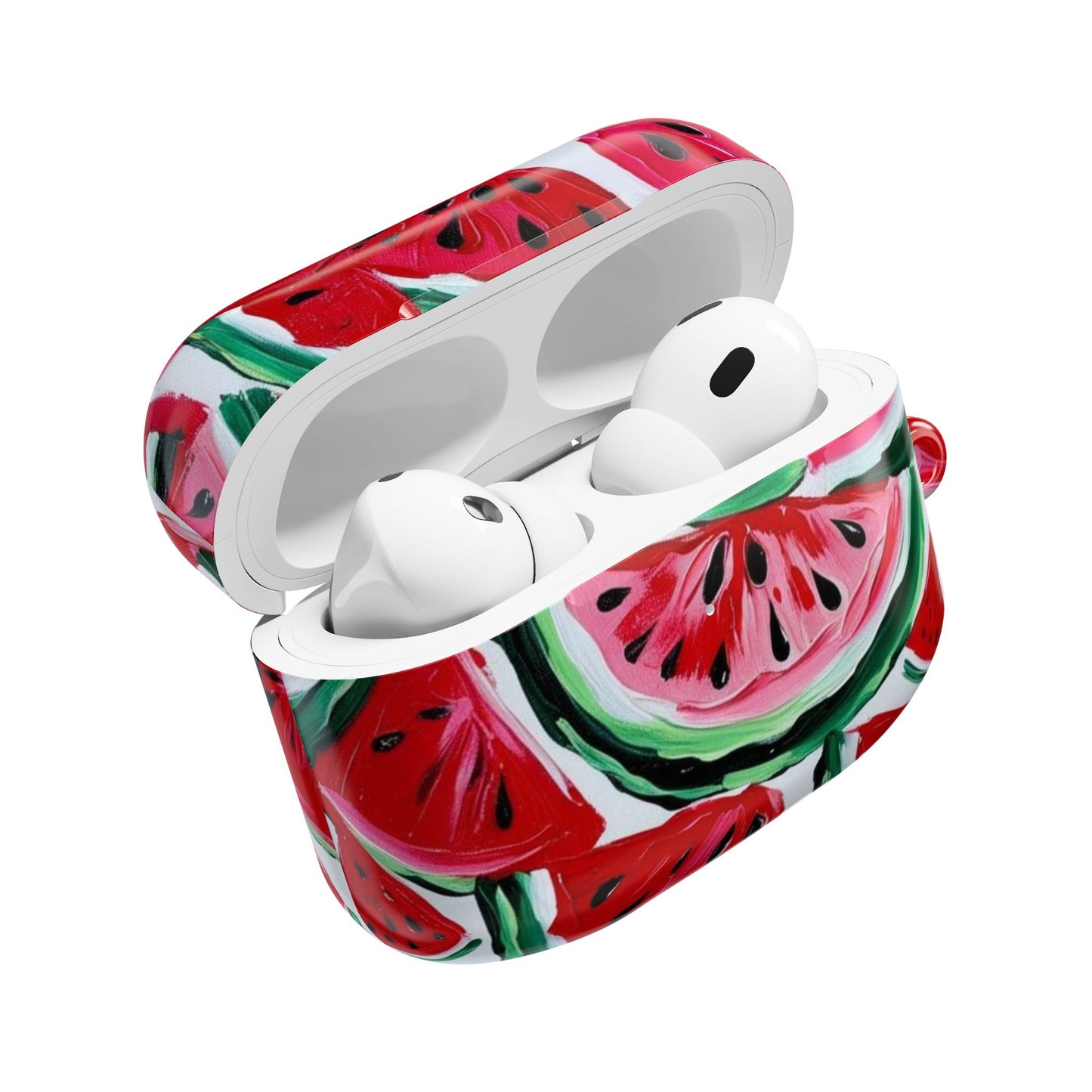 Watermelon AirPod Case - Fun & Colorful Design for Summer Vibes