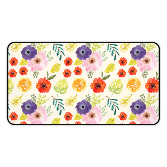 Botanical Bliss Desk Mat