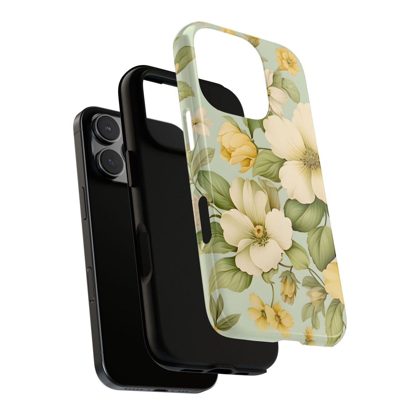 Floral Tough Cases