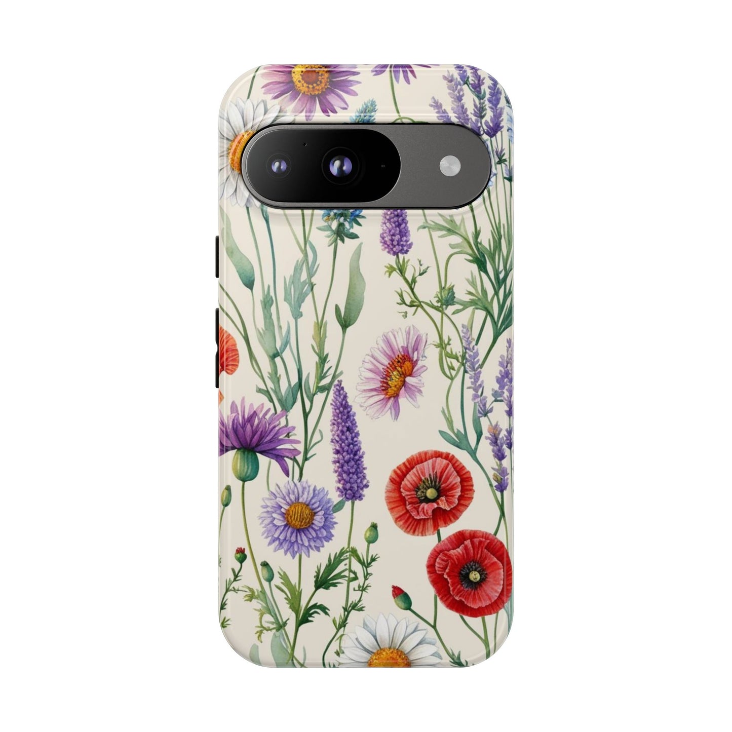 Floral Muse Phone Case | Tough Cases
