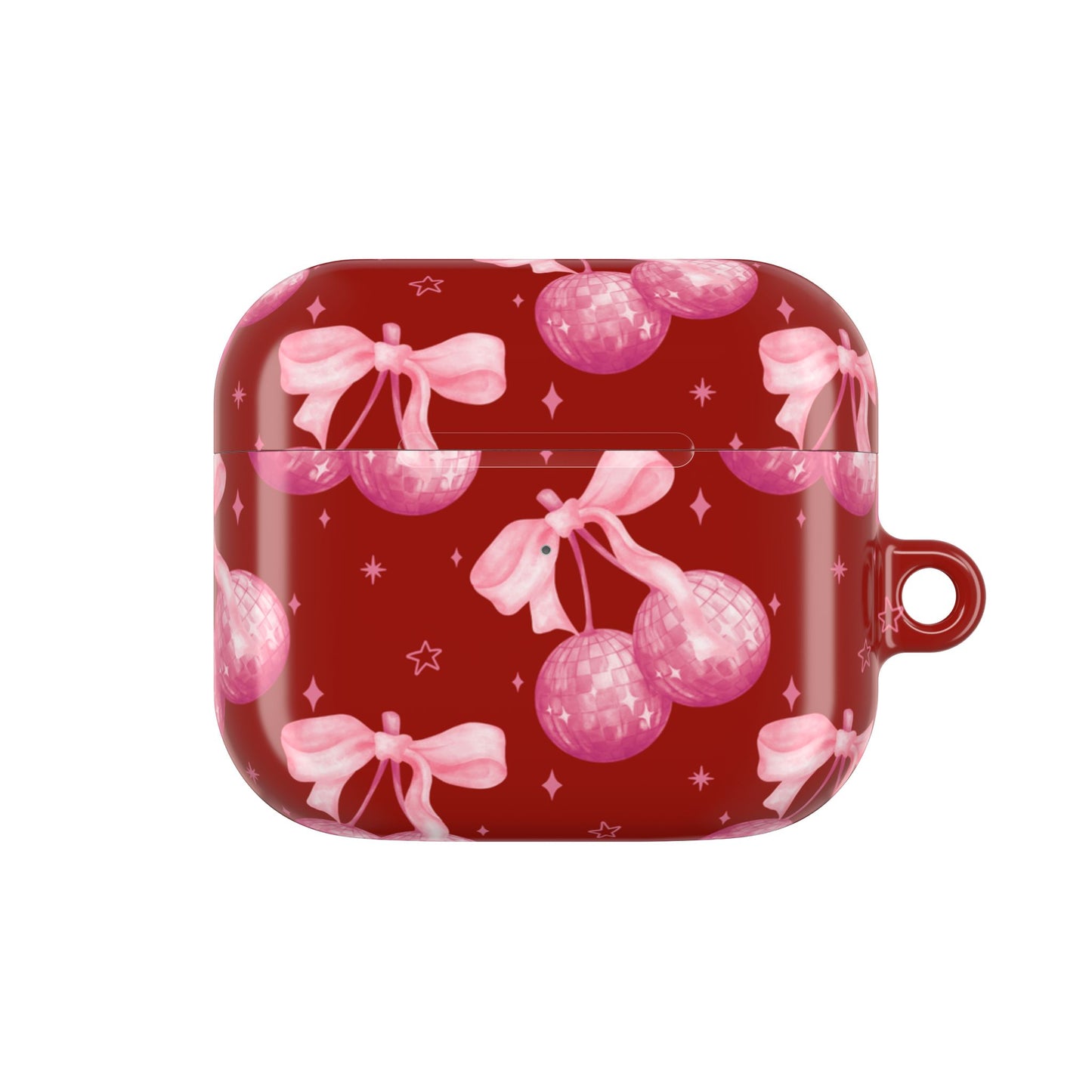 Disco Ball AirPod Case – Fun & Festive Accessory