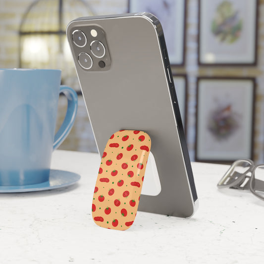 Tomato Phone Grip