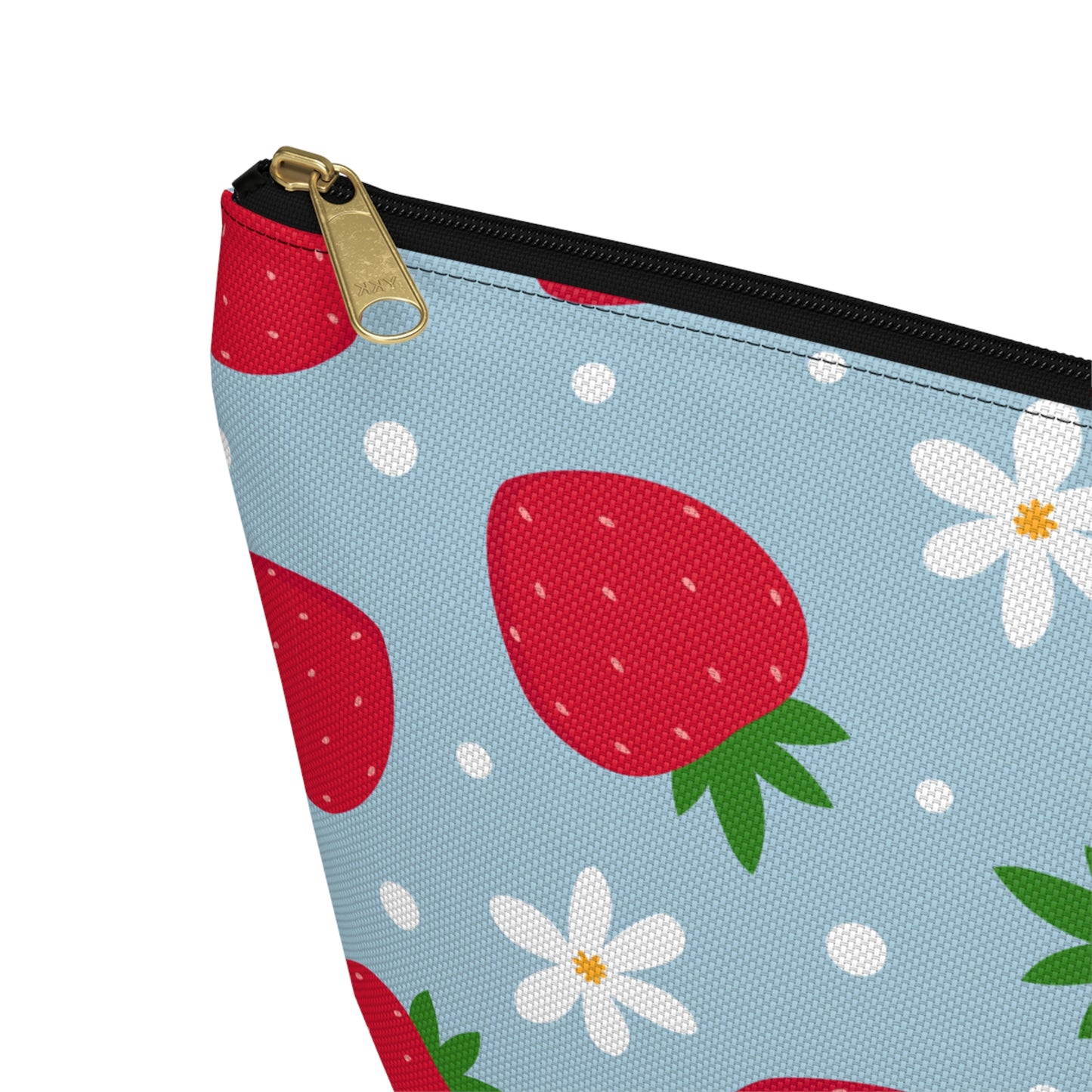 Skyberry Daisy Accessory Pouch | Makeup Bag