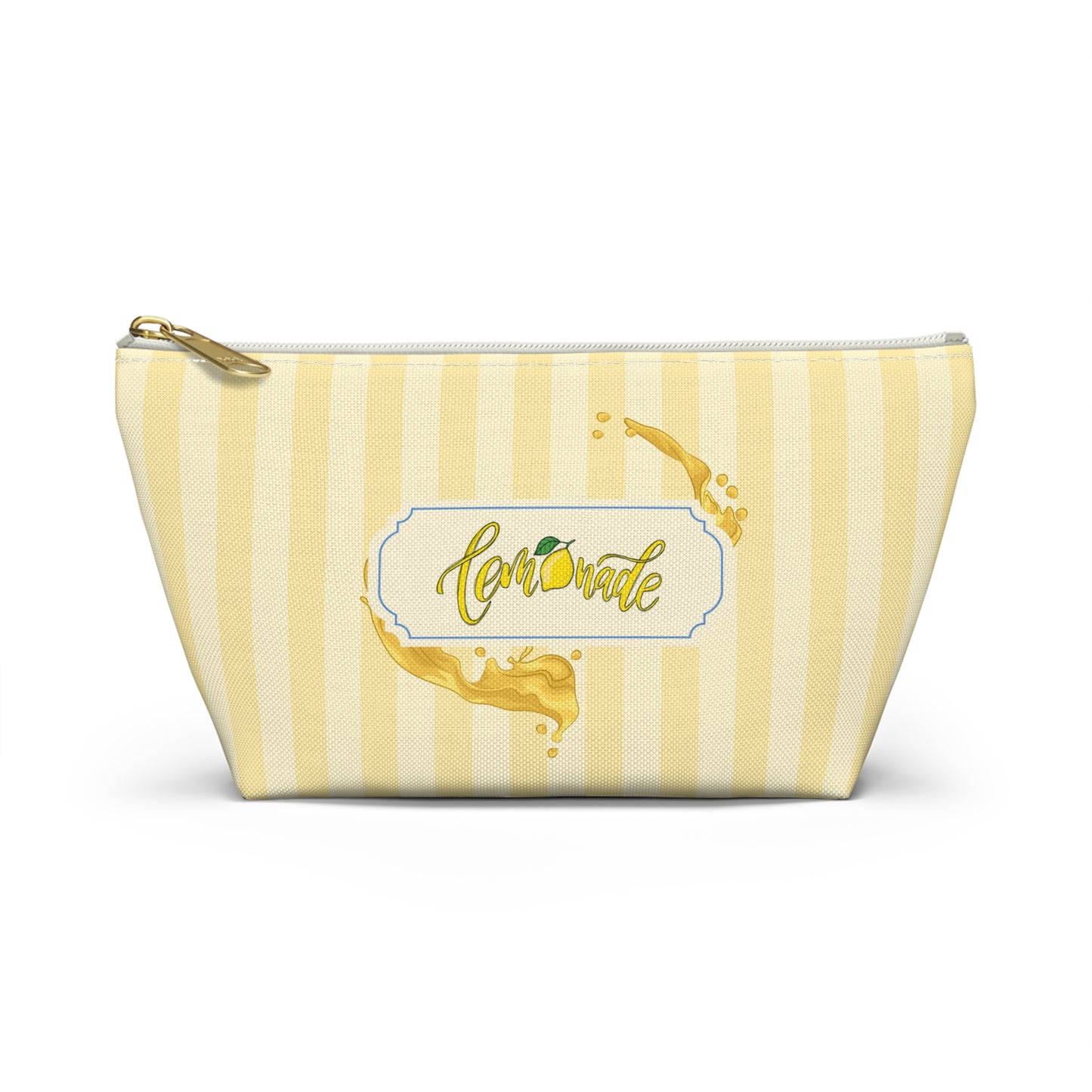 Summer Squeeze Accessory Pouch | Makeup Bag | Travel Organizer