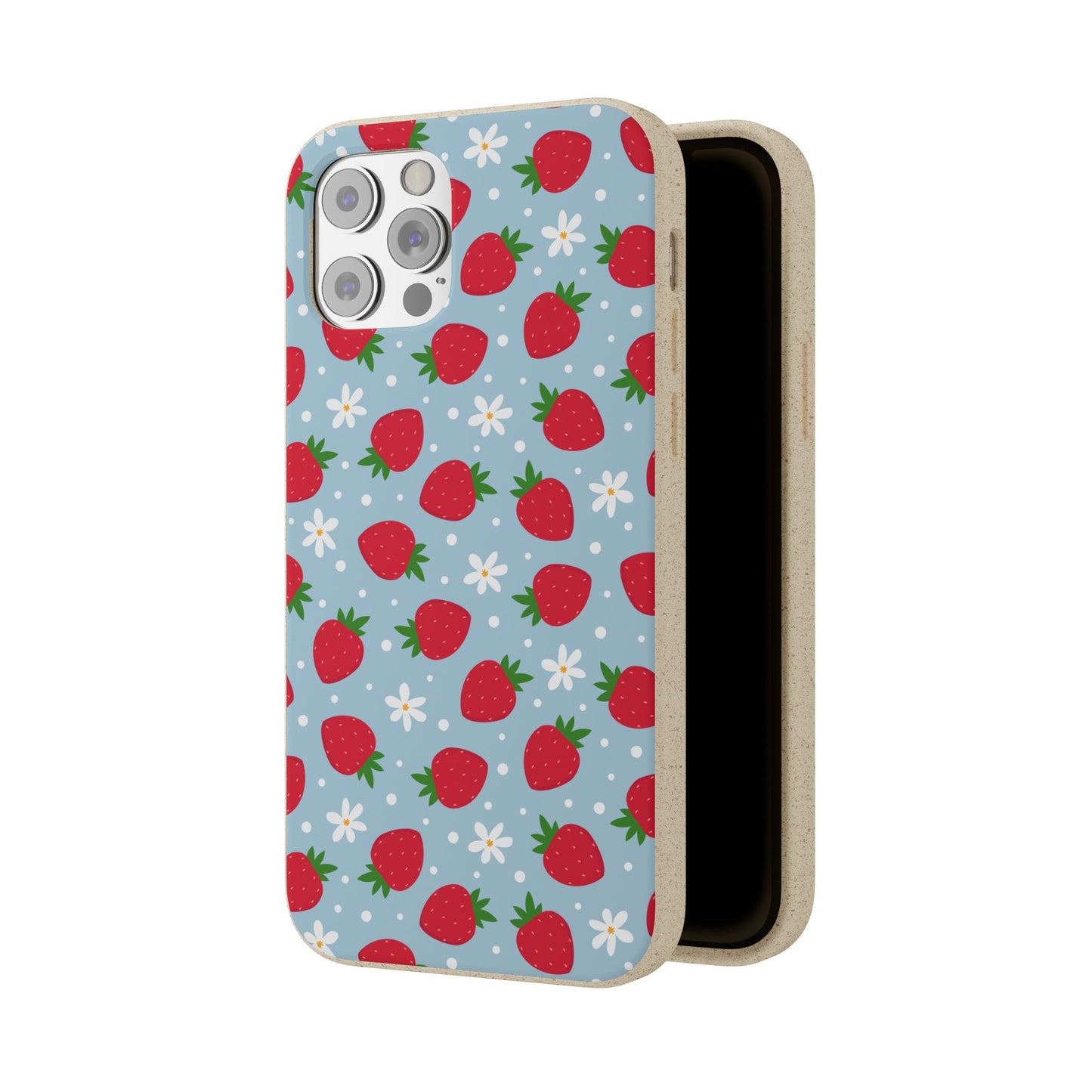 Skyberry Daisy Eco-Friendly Phone Cases | Biodegradable | Sustainable