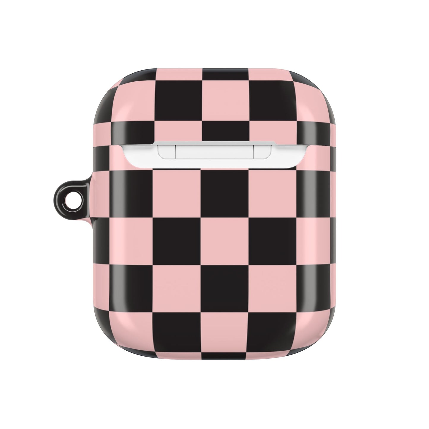 Checkered Charm AirPod Case