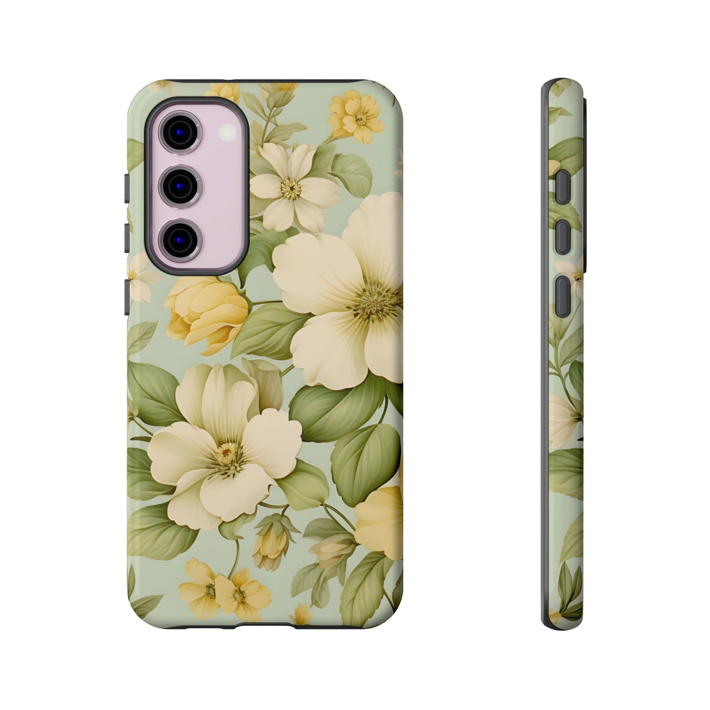 Floral Tough Cases